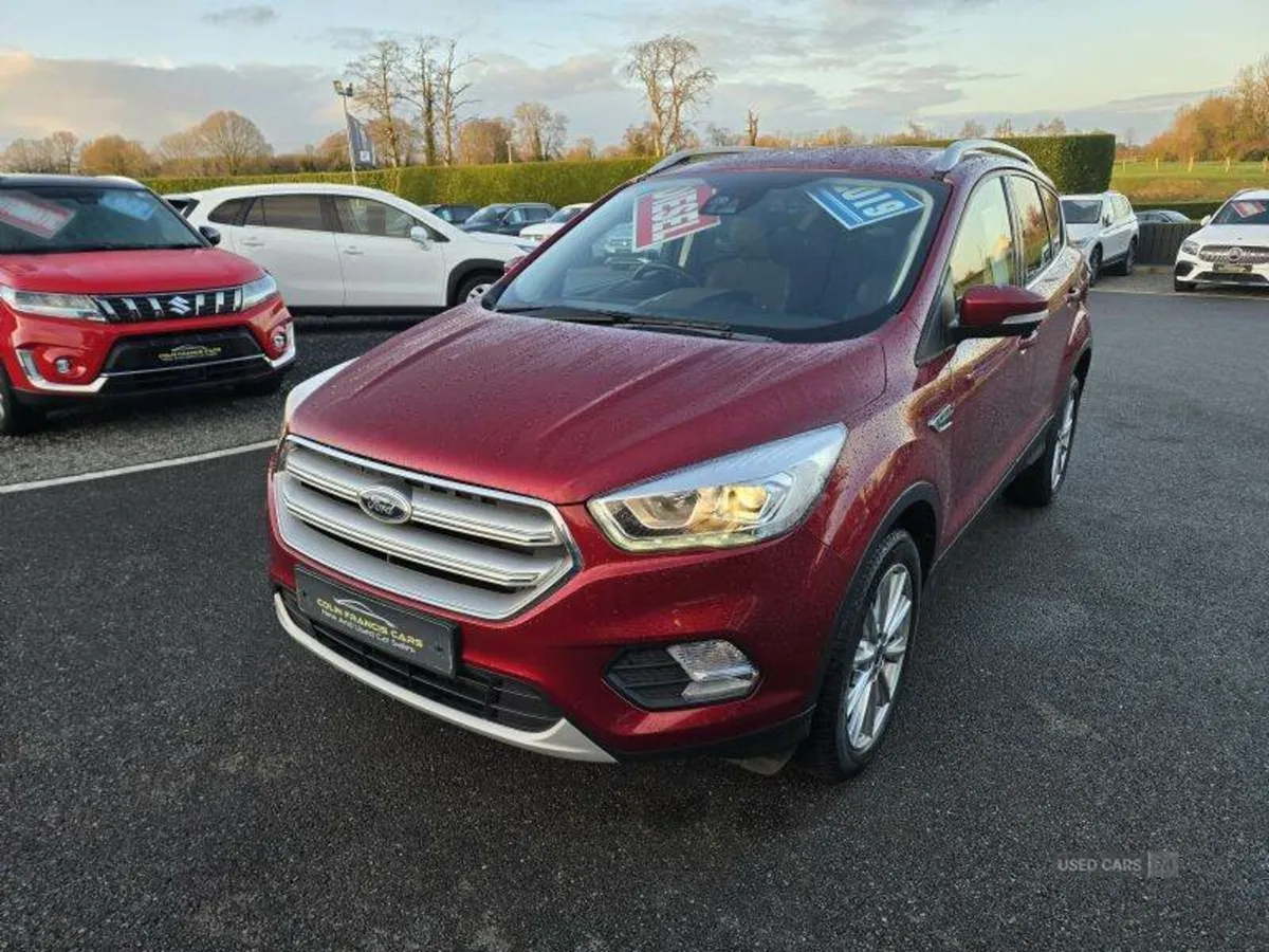Ford Kuga Titanium Edition - Image 1