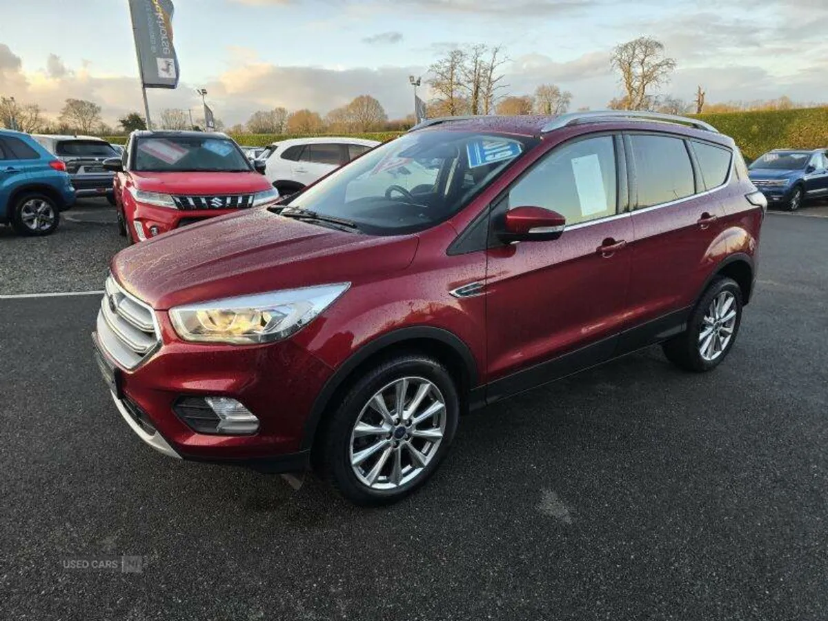 Ford Kuga Titanium Edition - Image 2
