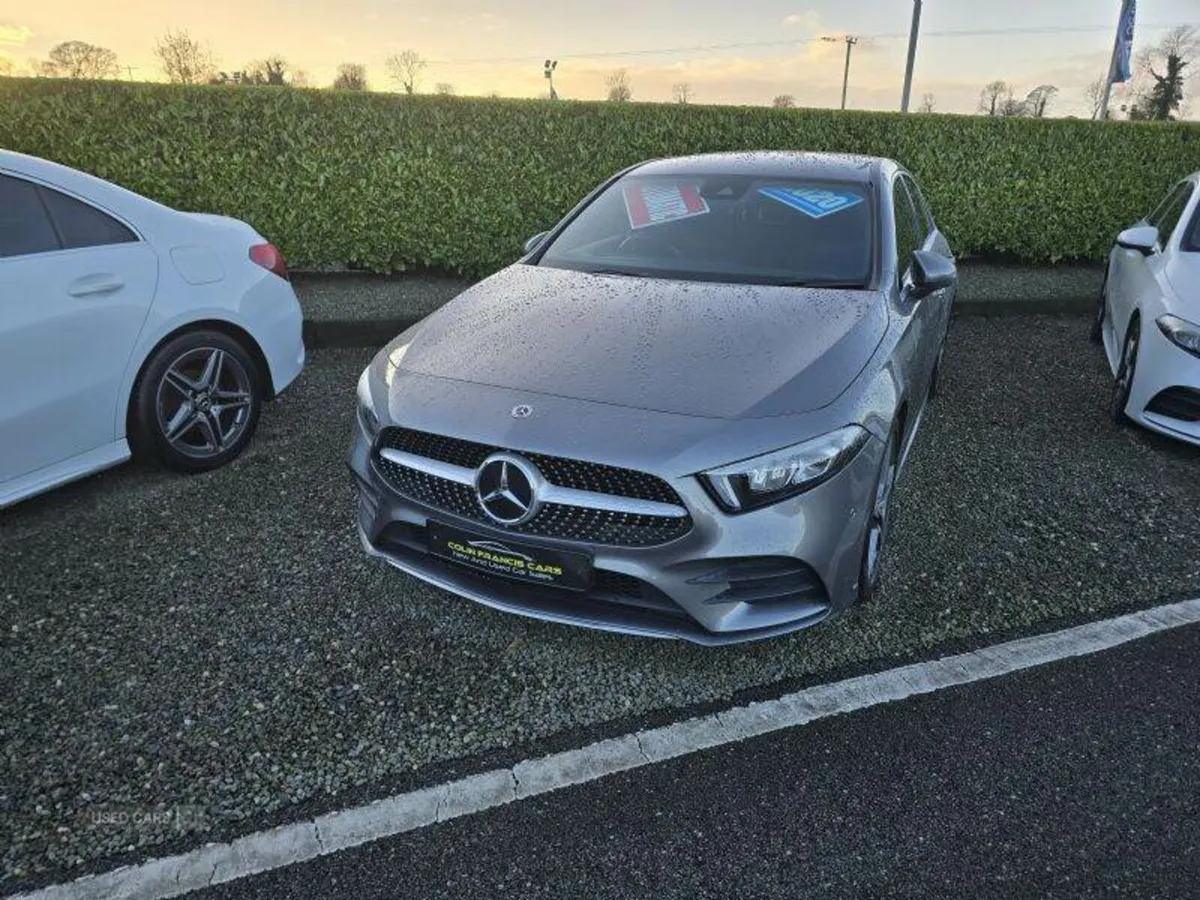 Mercedes-Benz A-Class AMG Line Executive - Image 1