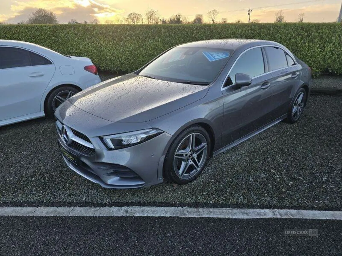 Mercedes-Benz A-Class AMG Line Executive - Image 2