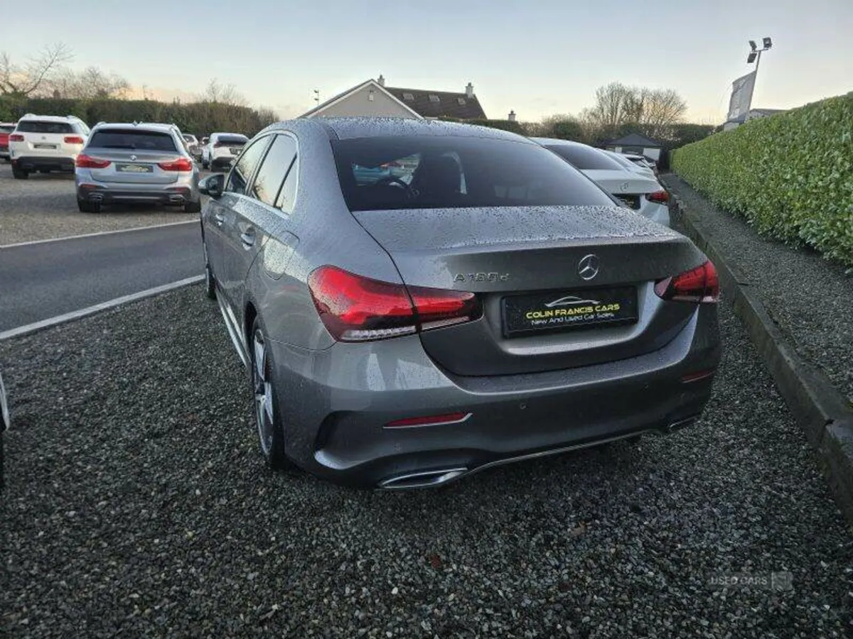 Mercedes-Benz A-Class AMG Line Executive - Image 4