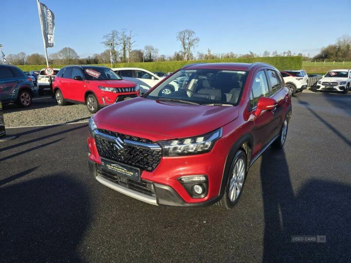 Suzuki S-CROSS Motion - Image 1