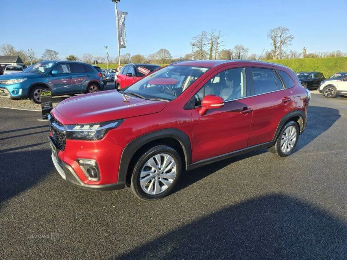 Suzuki S-CROSS Motion - Image 2