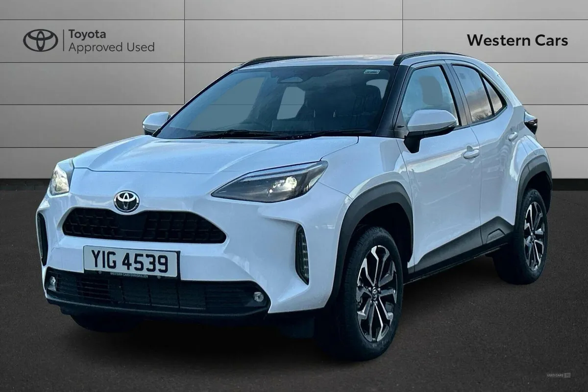 Toyota Yaris Cross 1.5 VVT-h Design E-CVT Euro 6 ( - Image 3