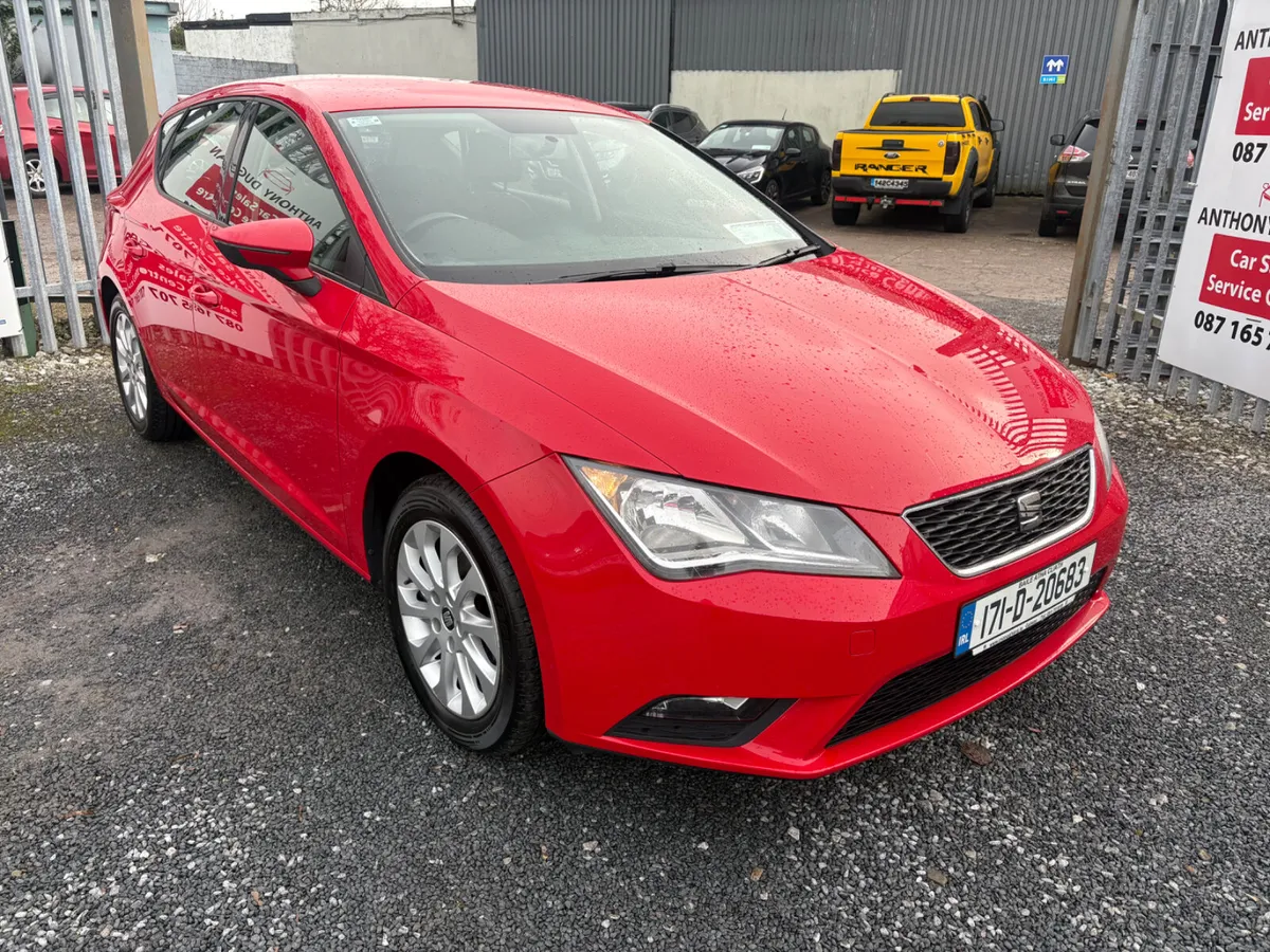 171 Seat Leon 1.6tdi Se - Image 1