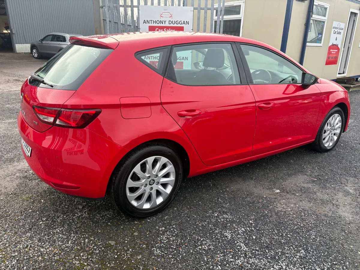 171 Seat Leon 1.6tdi Se - Image 3