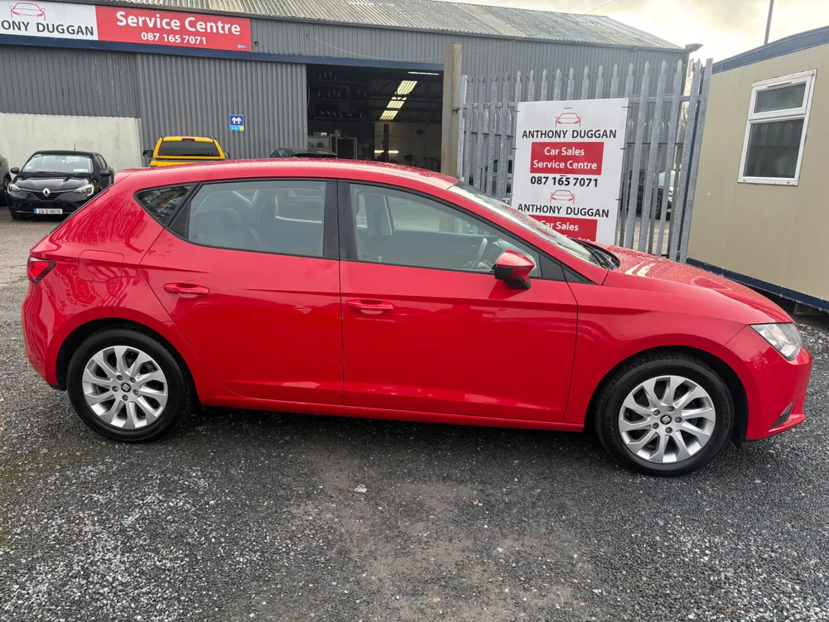 171 Seat Leon 1.6tdi Se - Image 2