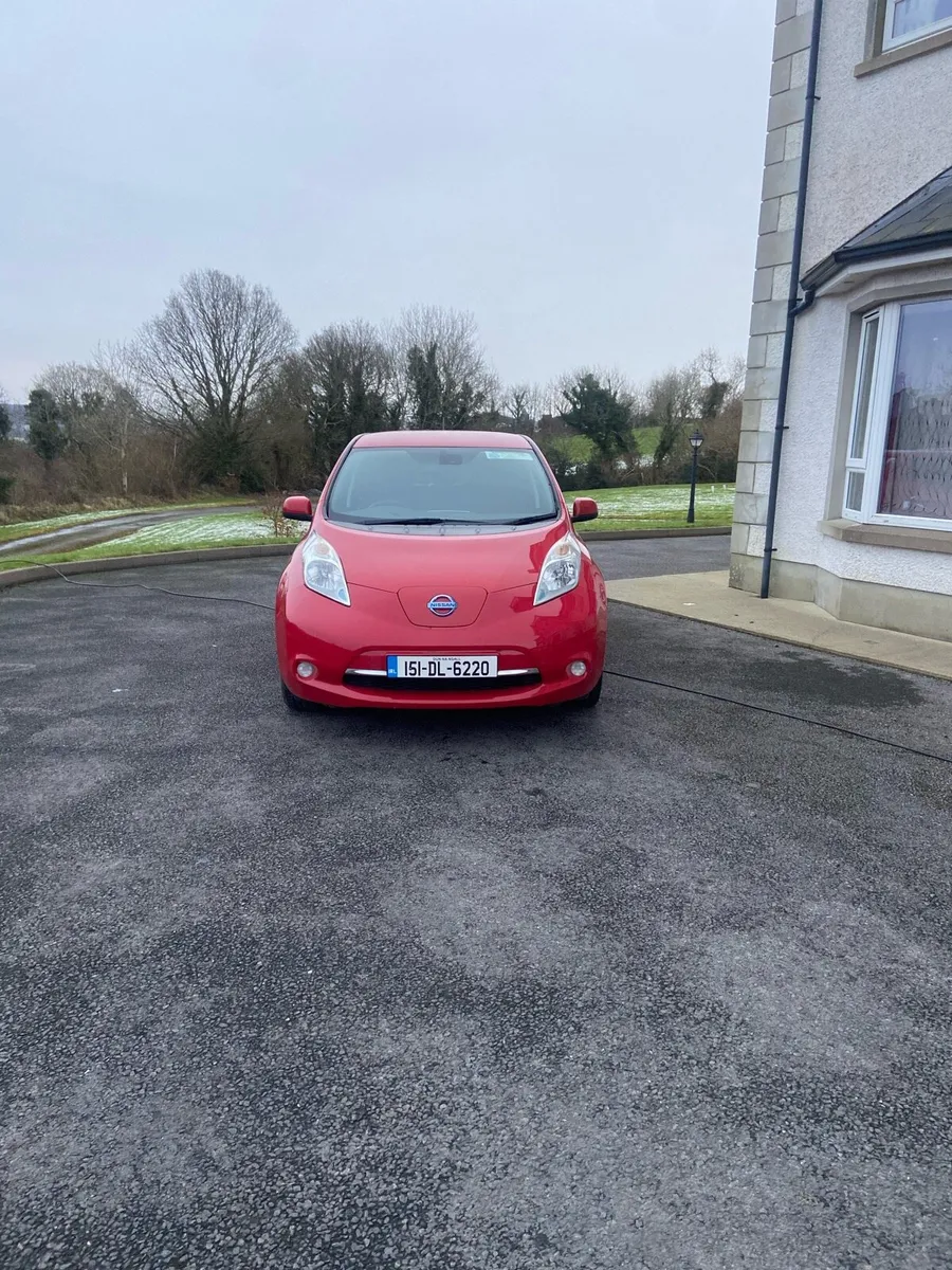 Nissan Leaf - Image 1