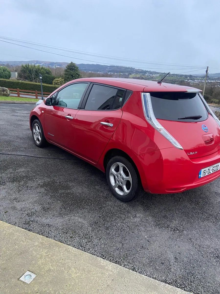Nissan Leaf - Image 3
