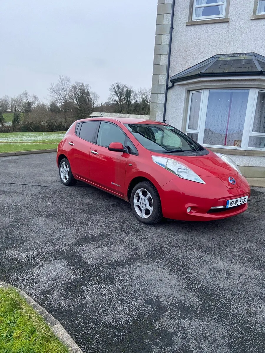 Nissan Leaf - Image 4