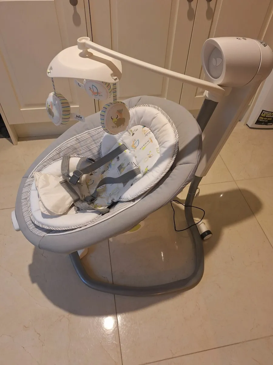 Joie swing seat - Image 1