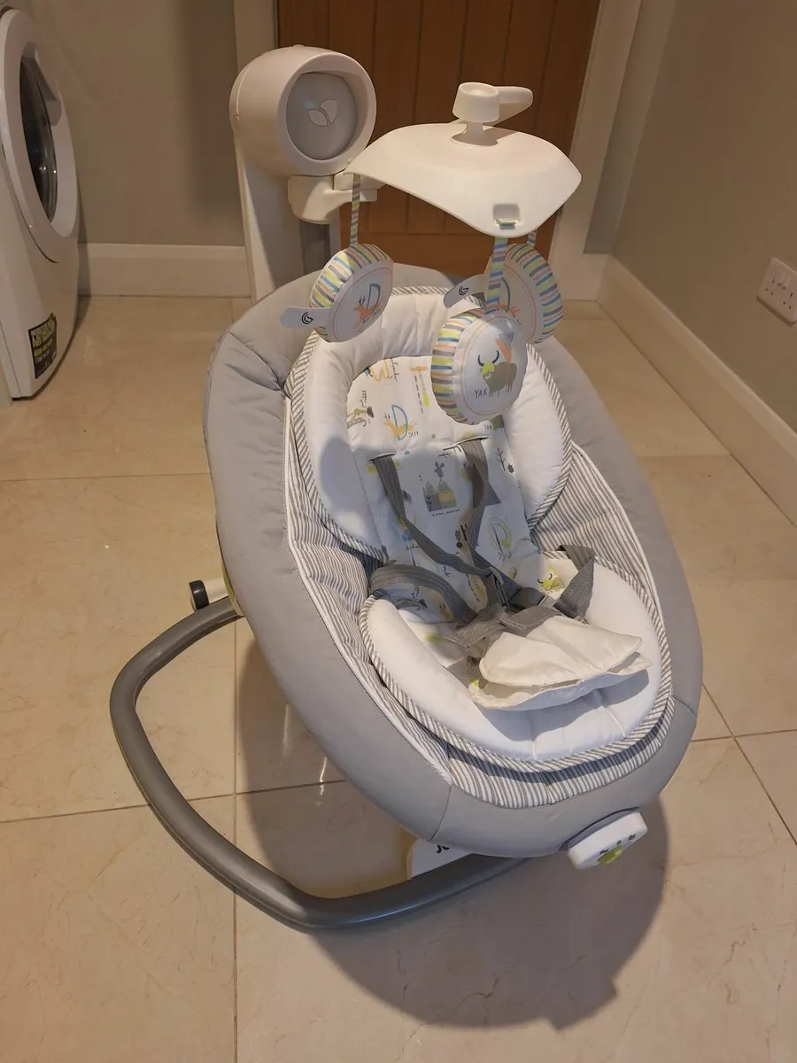 Joie swing seat - Image 2