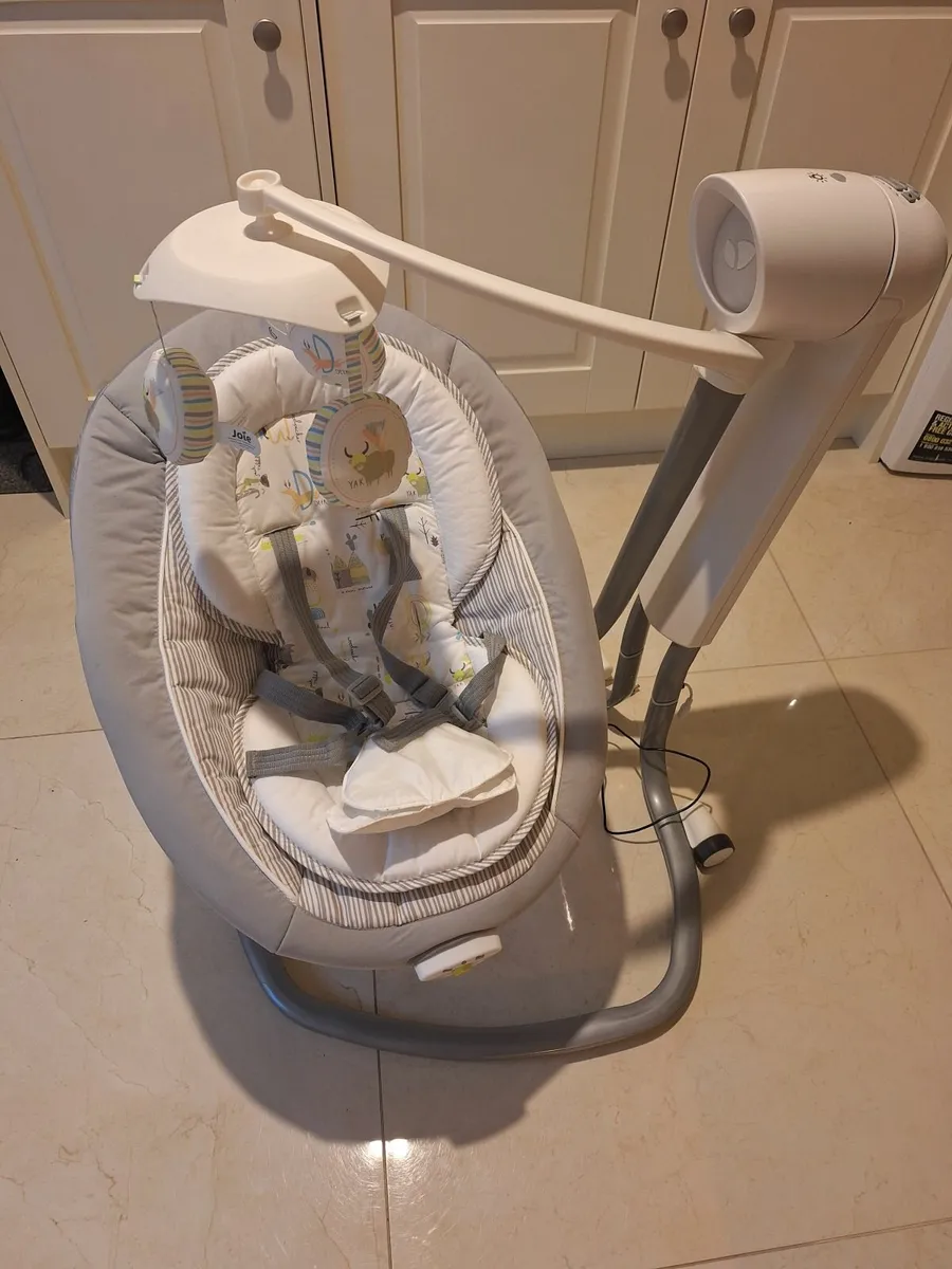 Joie swing seat - Image 3
