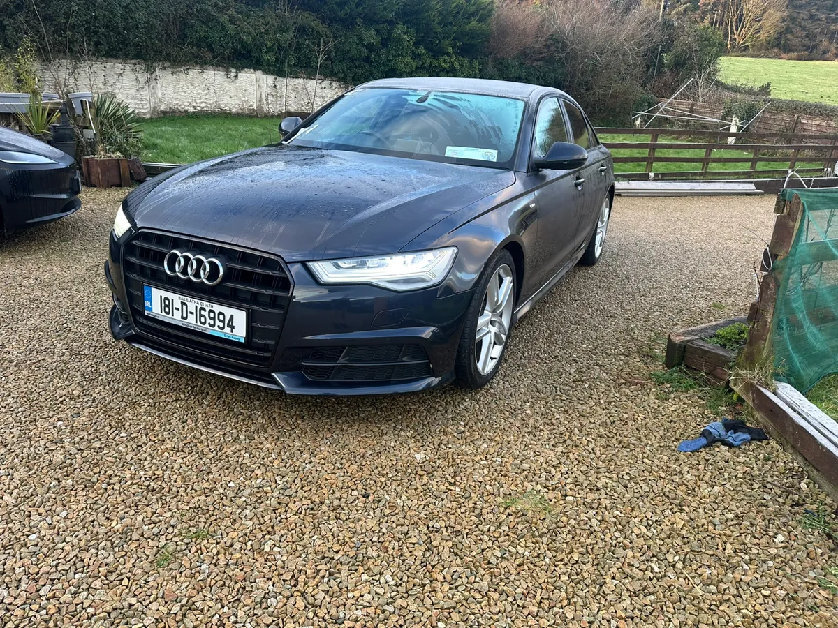 Audi A6 Ultra 2.0 TDI 190 BHP Auto 2018 - Image 2