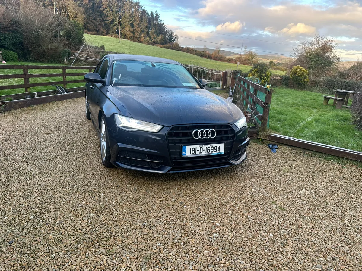 Audi A6 Ultra 2.0 TDI 190 BHP Auto 2018 - Image 3