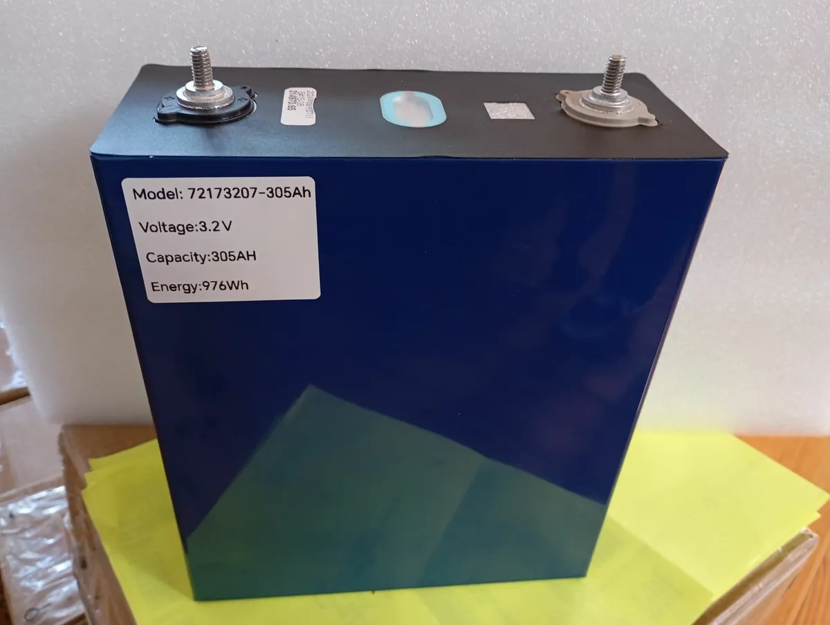 SEPLOS 15.6kWh home storage battery - Image 3