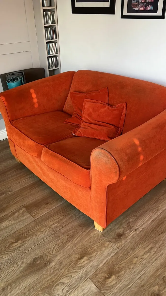 2 Seater Sofa