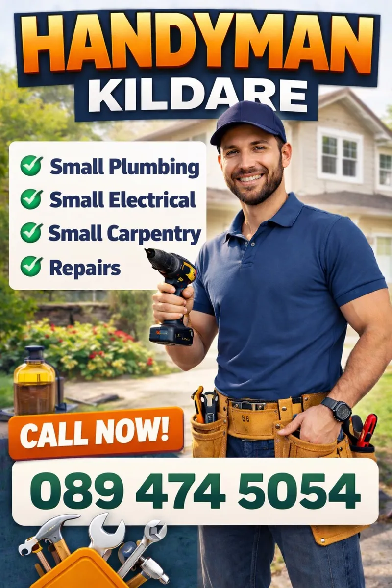 Handyman Kildare