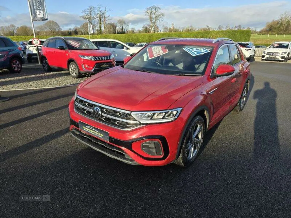 Volkswagen T-Roc R-Line - Image 1