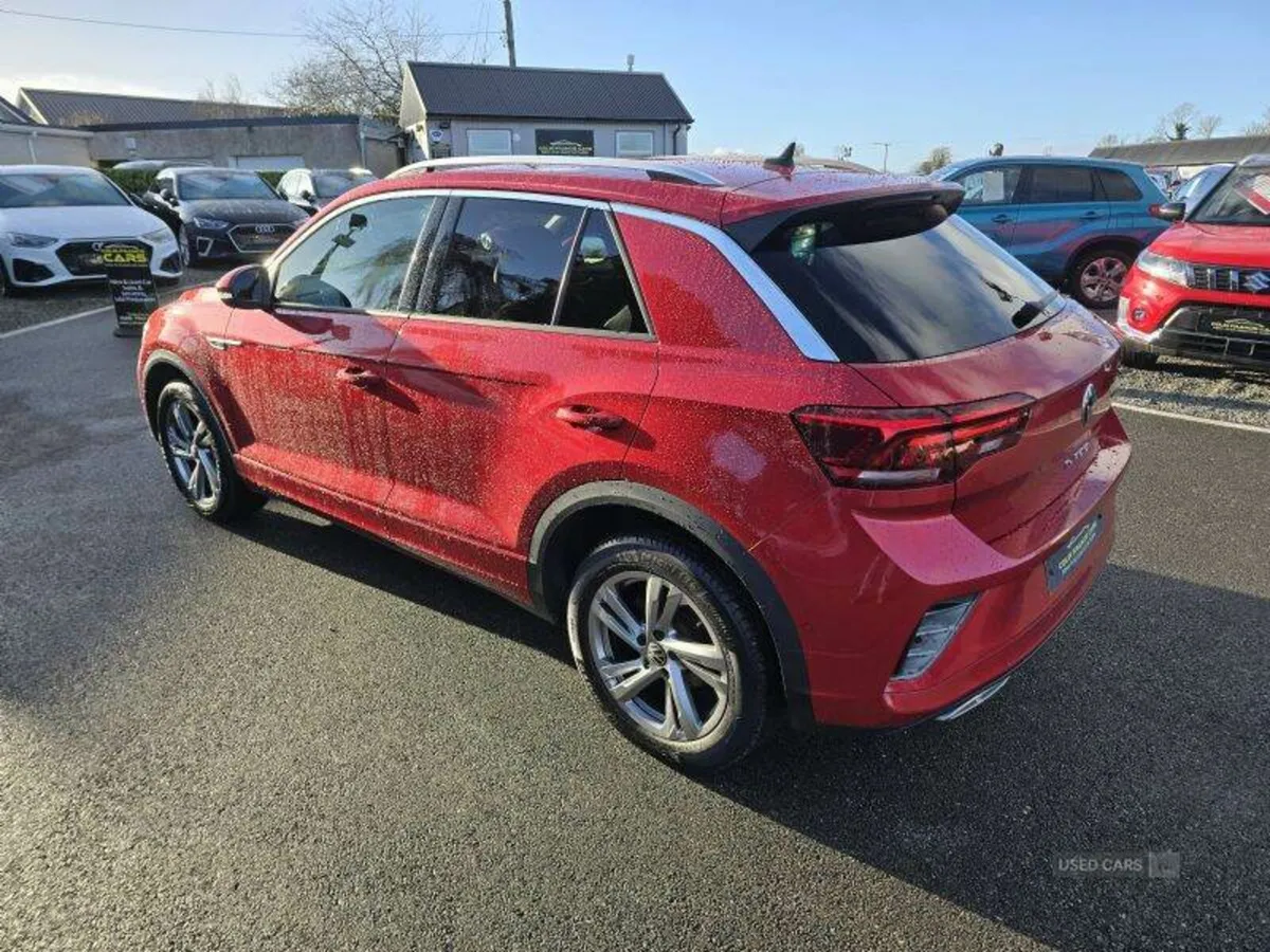 Volkswagen T-Roc R-Line - Image 3