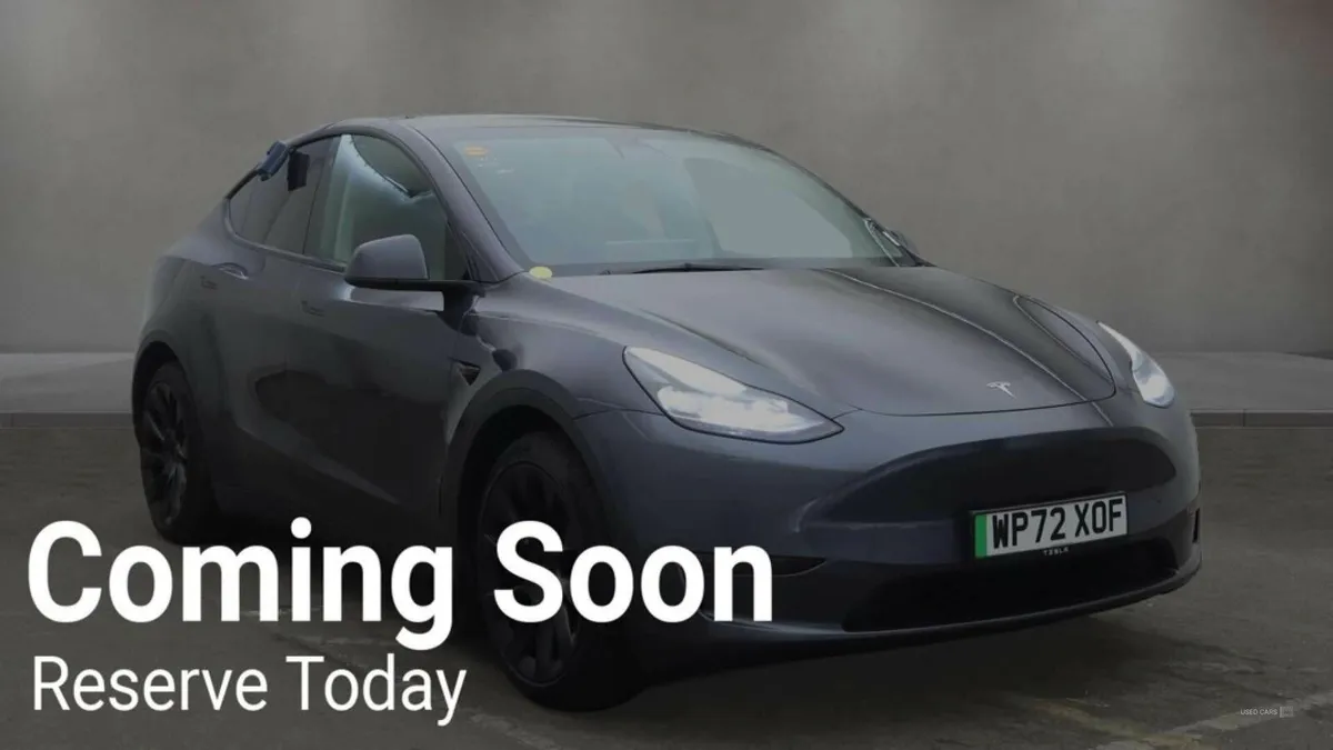 Tesla Model Y Long Range AWD 4WD 5dr - Image 3