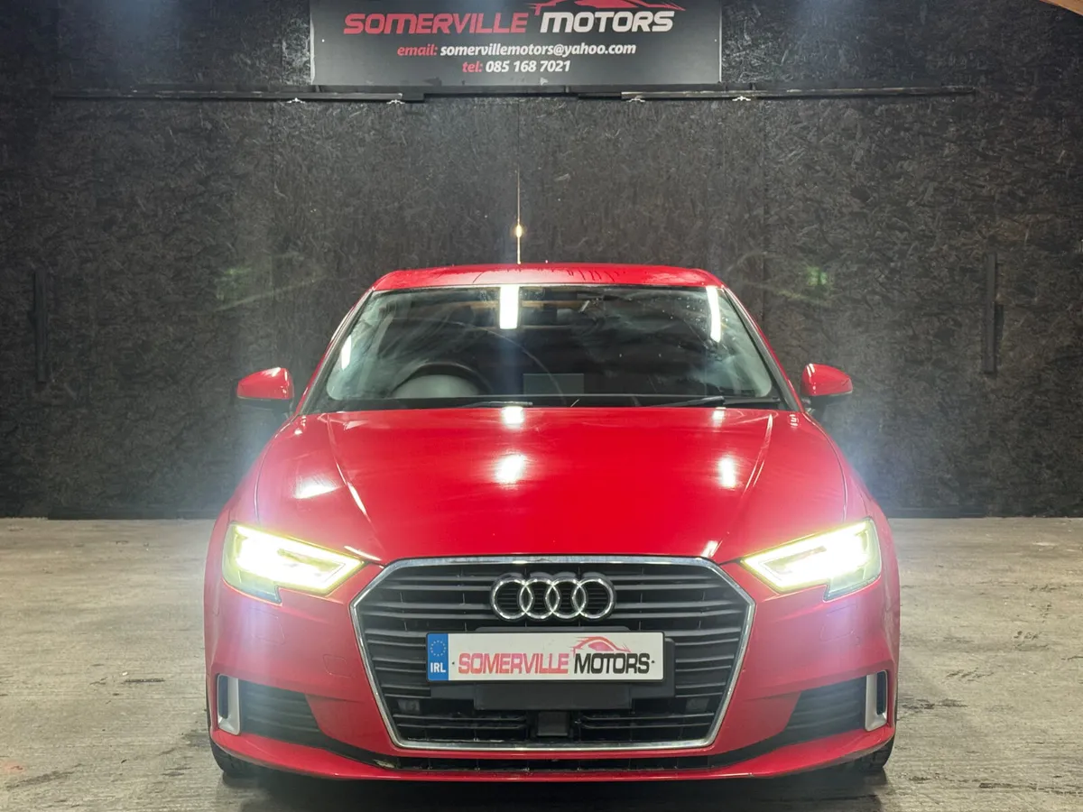 AUDI A3 AUTOMATIC “84,000KMS” 2017 - Image 2