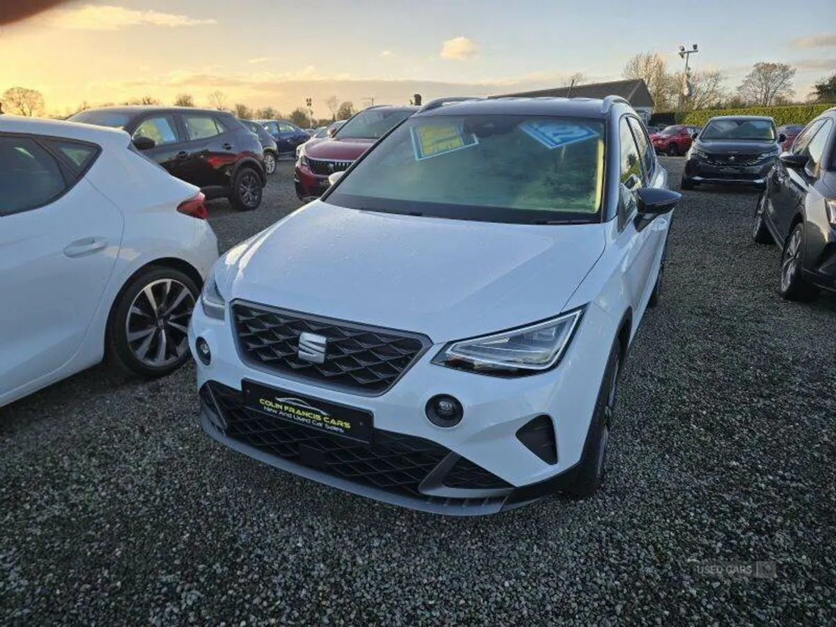 SEAT Arona FR Edition - Image 1