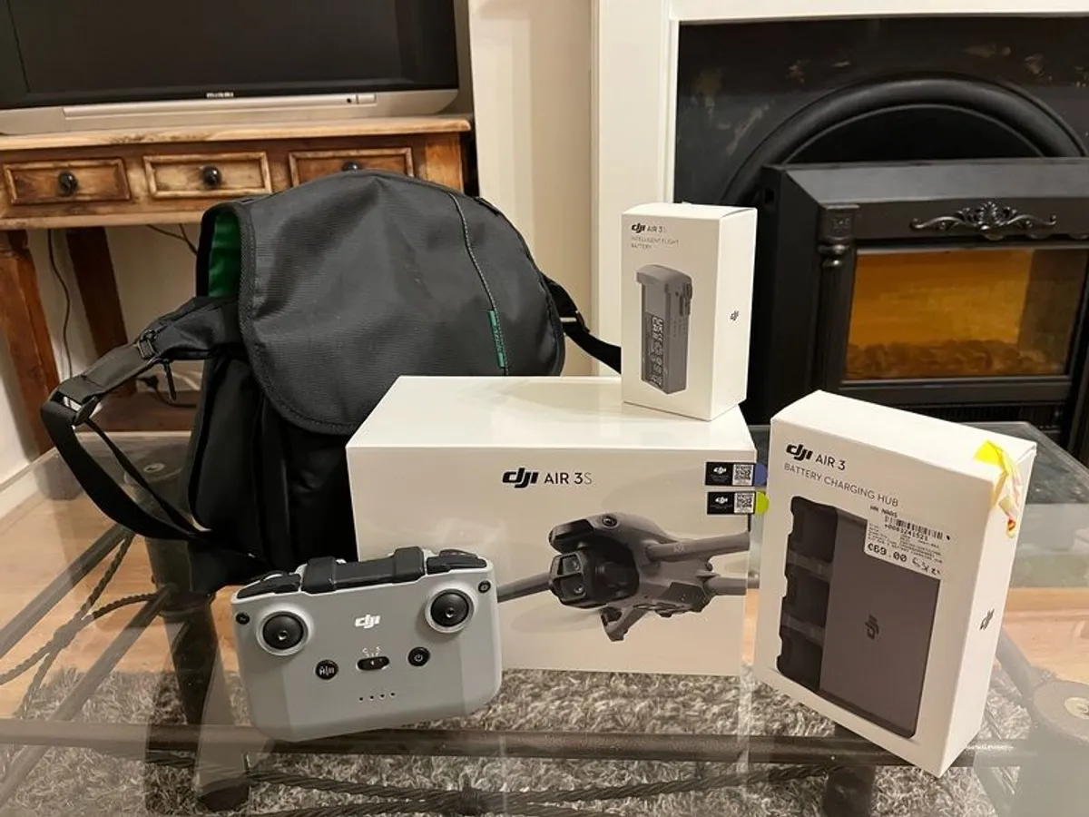 Drone DjI Air 3S - Image 1