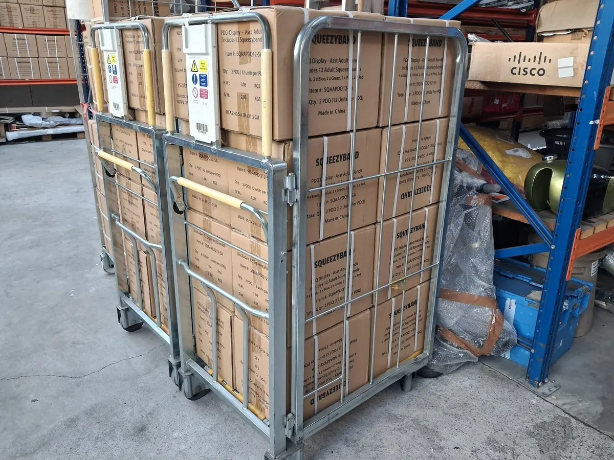 Online Auction Of Squeezy Bands & More! - Image 2