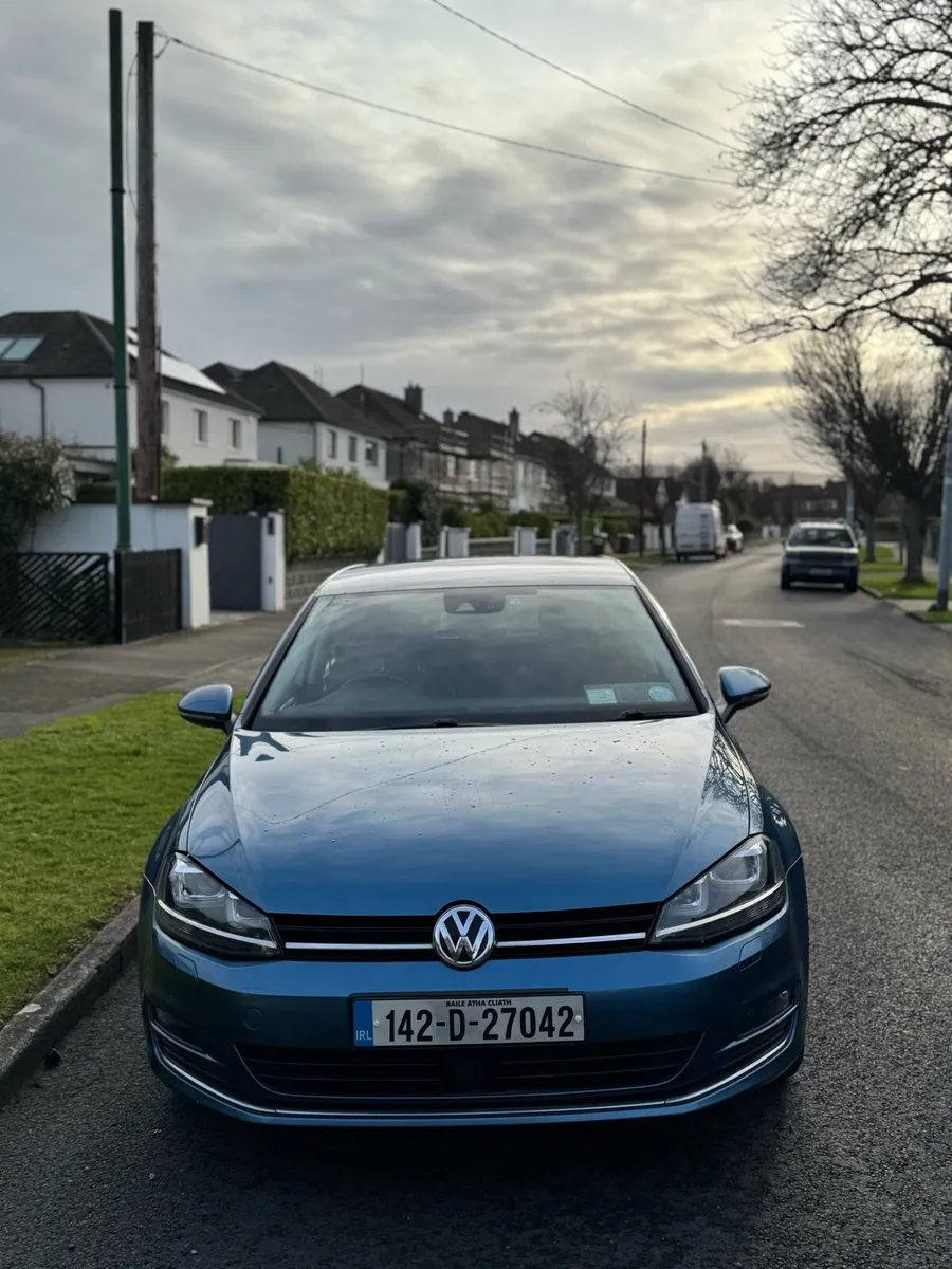 Volkswagen Golf 1.4 Petrol automatic - Image 3