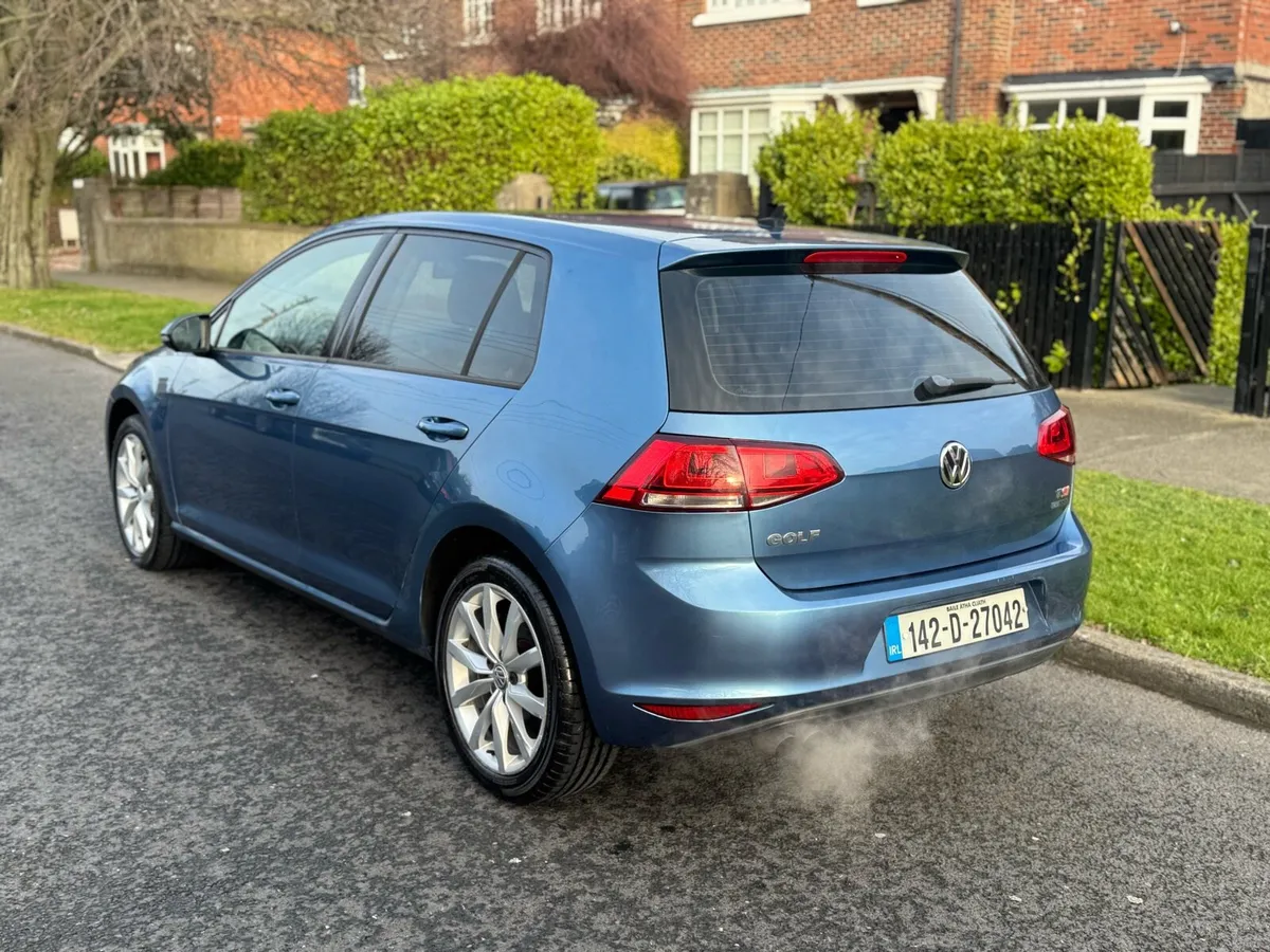Volkswagen Golf 1.4 Petrol automatic - Image 4