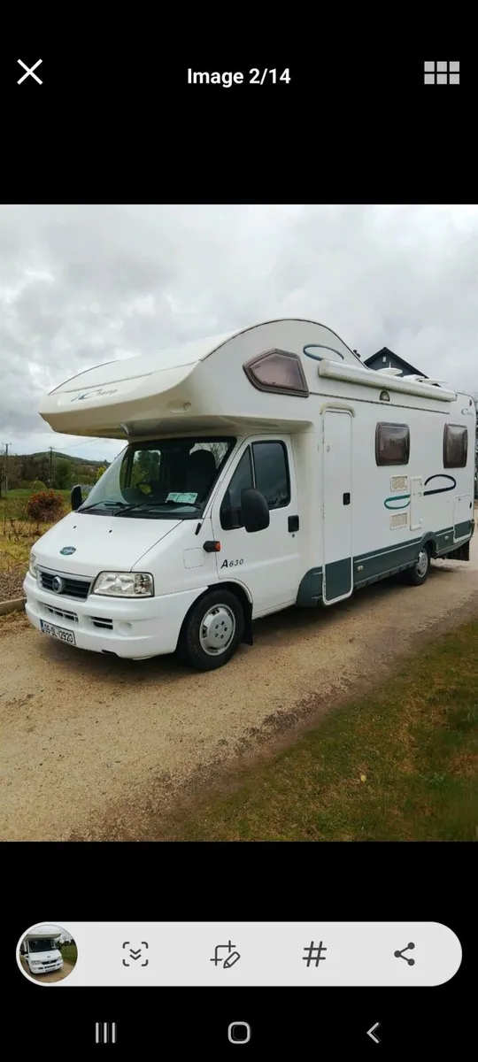 Campervan 05 - Image 1