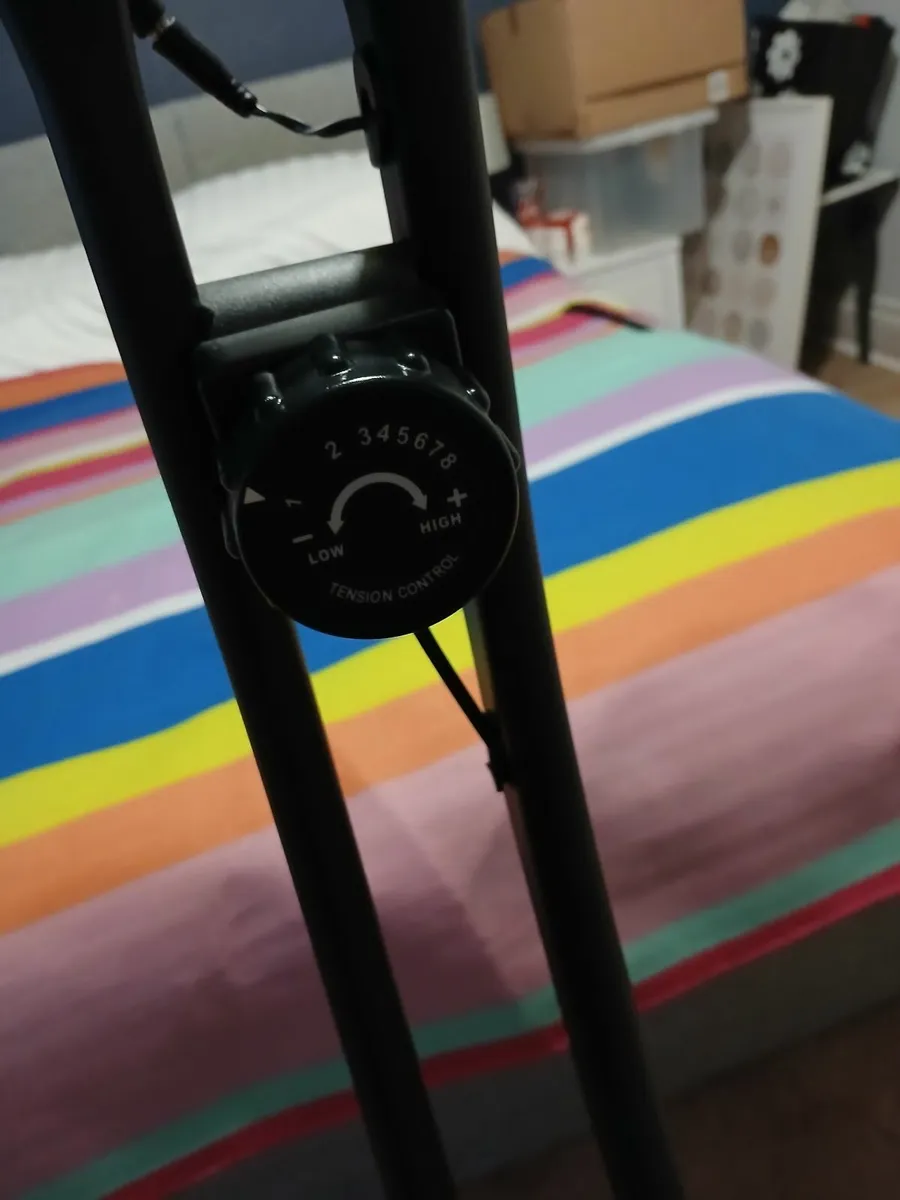 Exercise bike - Image 3
