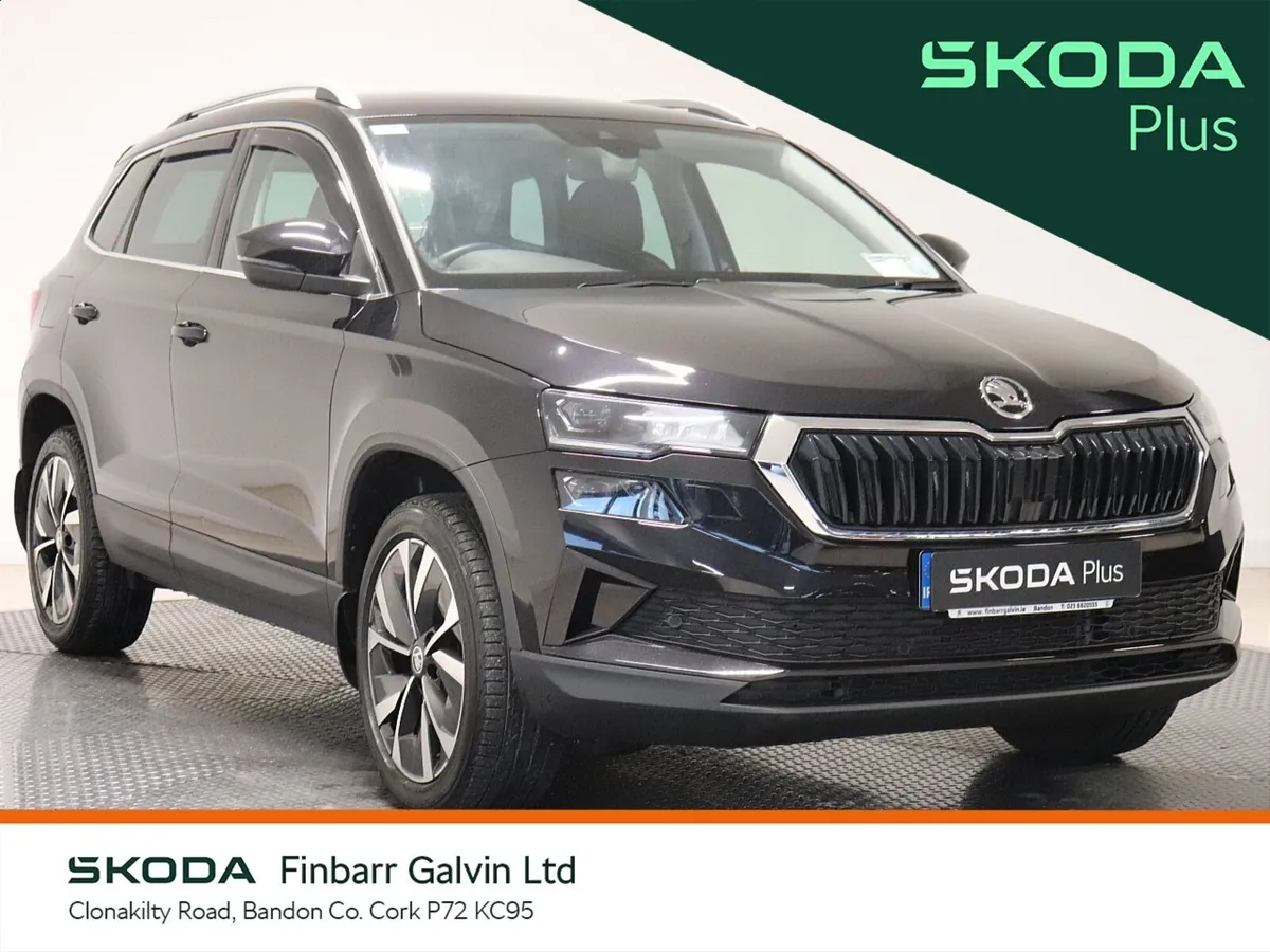 Karoq 2.0TDI 115HP Style - Image 1