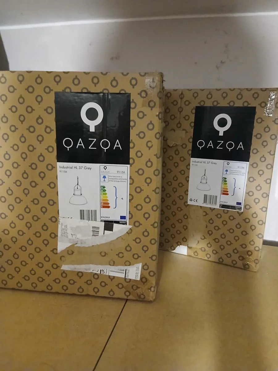 Industrial Lights - Image 2