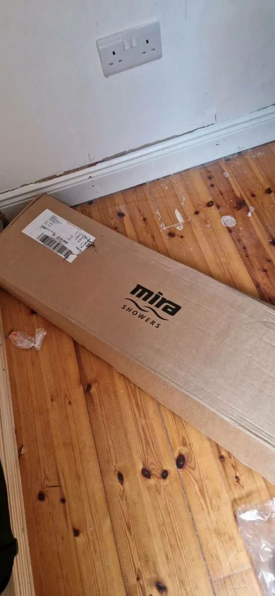 Mira Elite SE Dual Electric Shower - Image 2