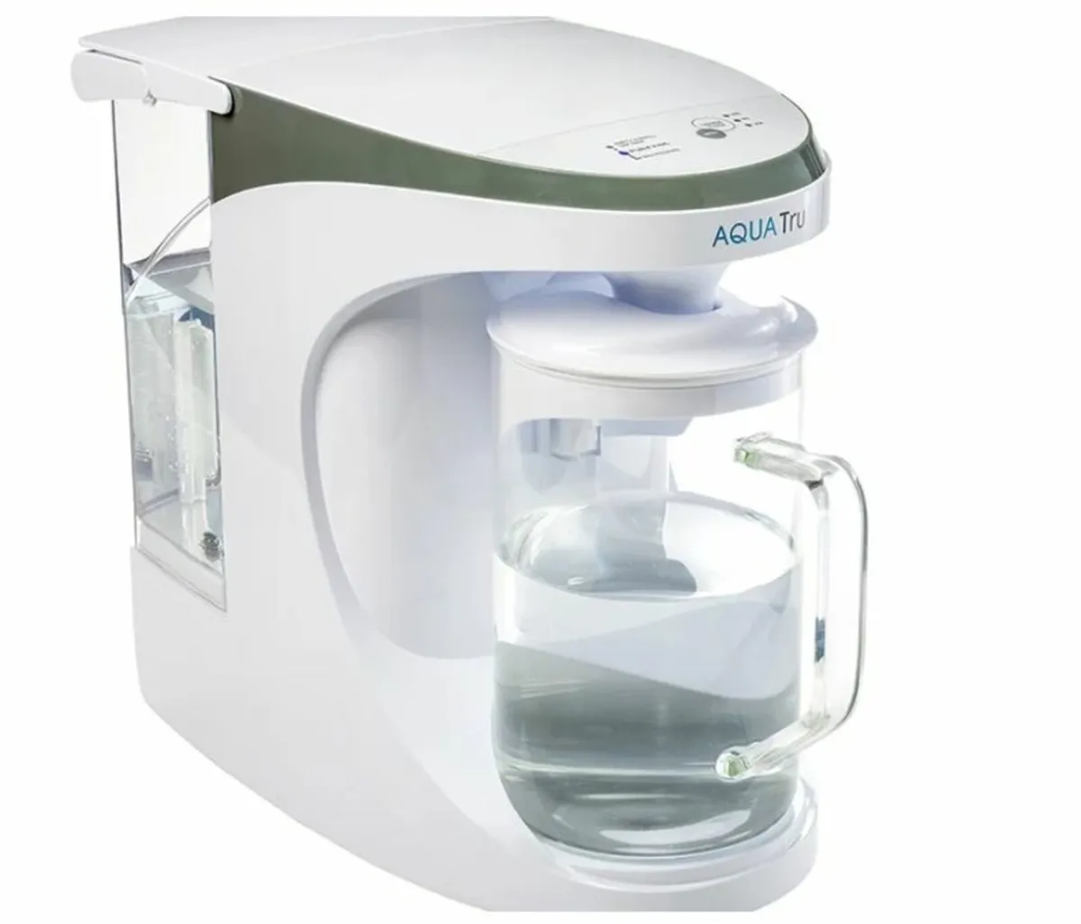 AquaTru Carafe - Complete Set - Image 1