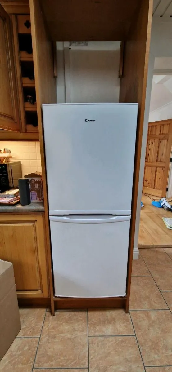 Candy 50/50 Fridge Freezer - Image 1