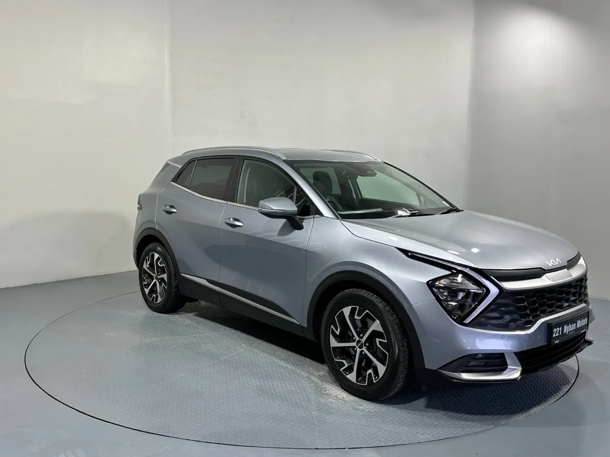 Kia Sportage K3 1.6 Crdi 221 - Image 1