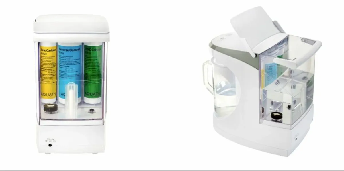 AquaTru Carafe - Complete Set - Image 2