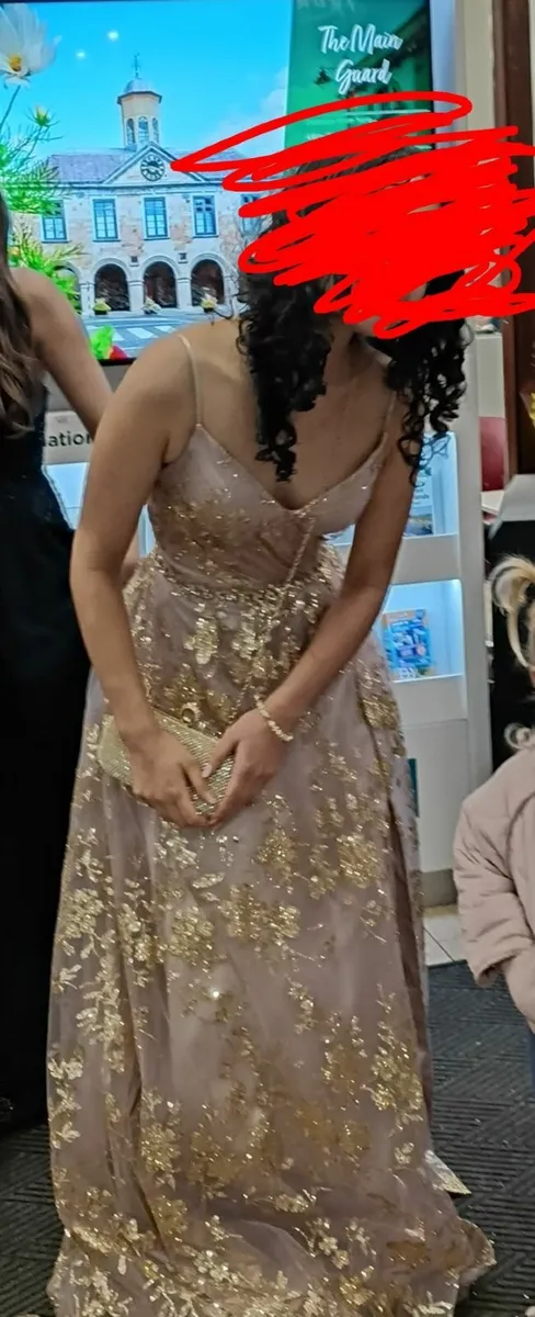 Debs dress - Image 2