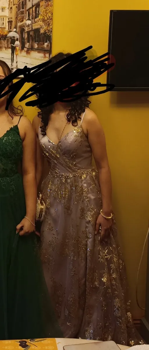 Debs dress - Image 3