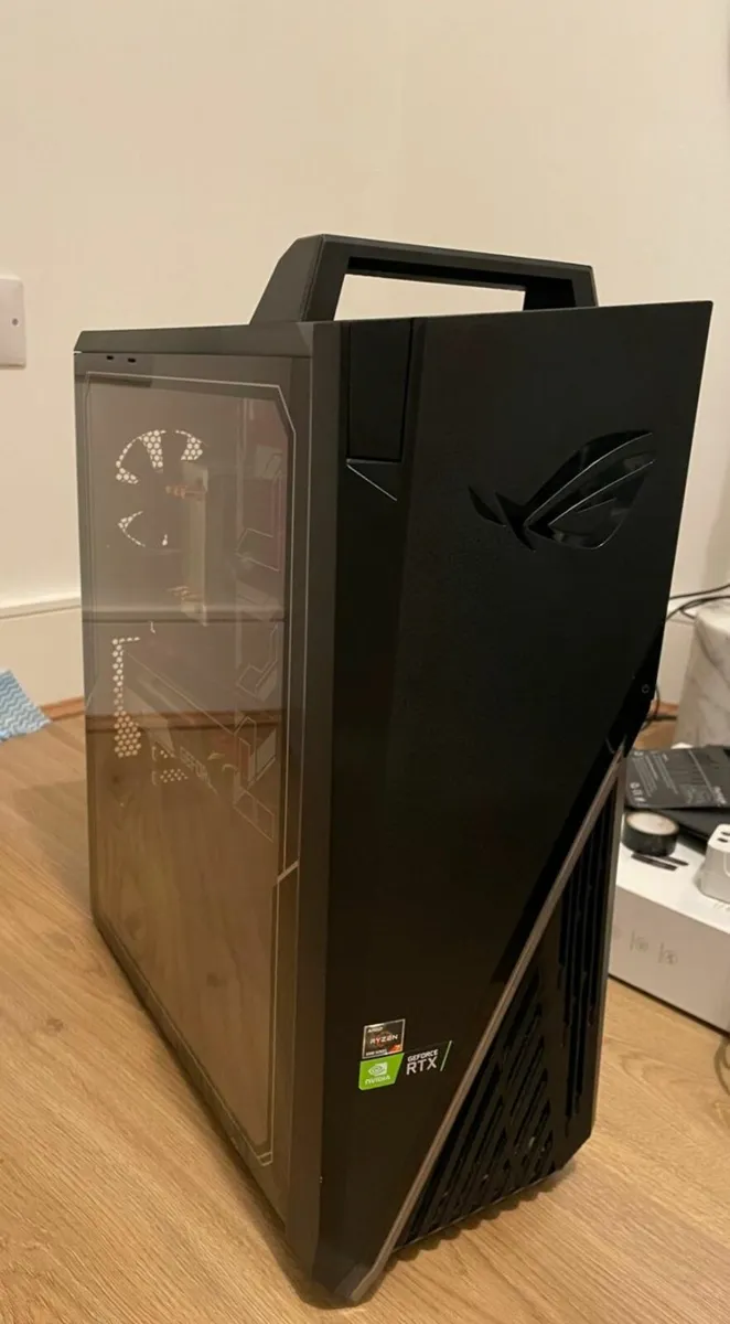 Desktop Gaming ASUS ROG - Image 4