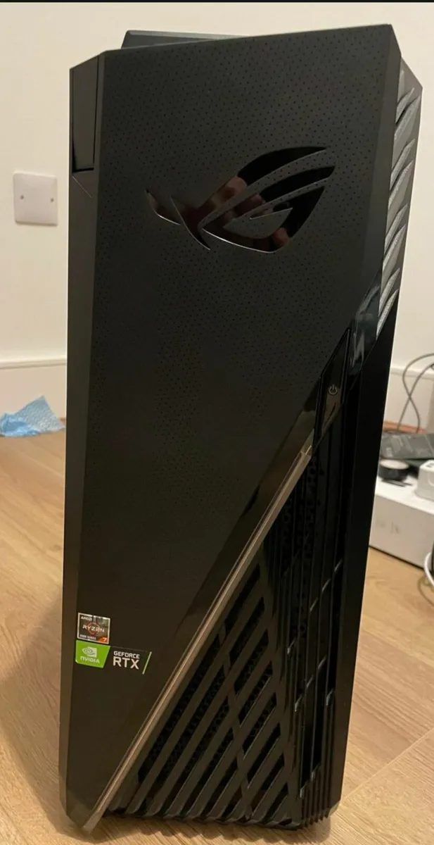 Desktop Gaming ASUS ROG - Image 1