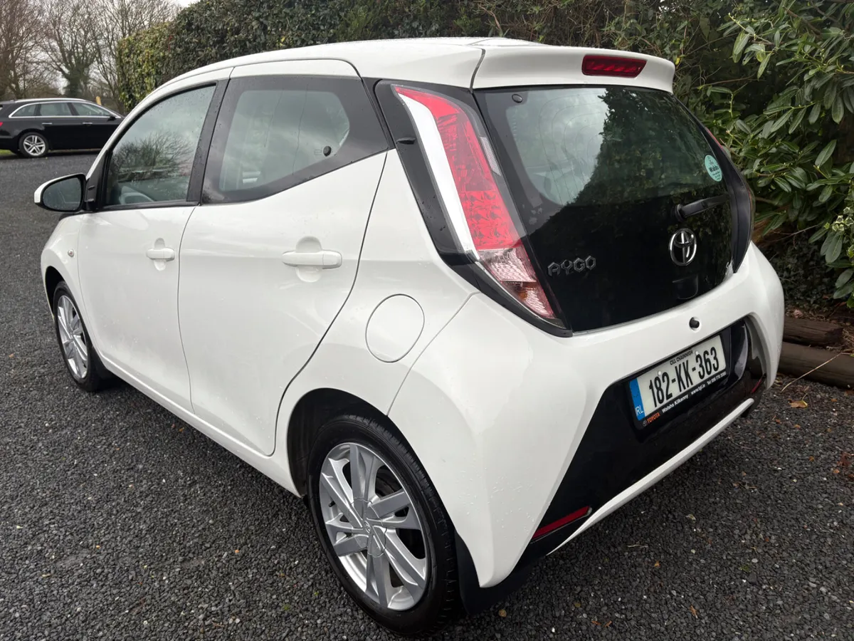 Toyota Aygo 2018 - Image 3