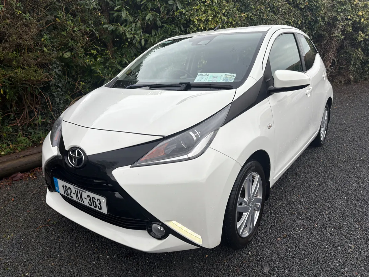 Toyota Aygo 2018 - Image 1