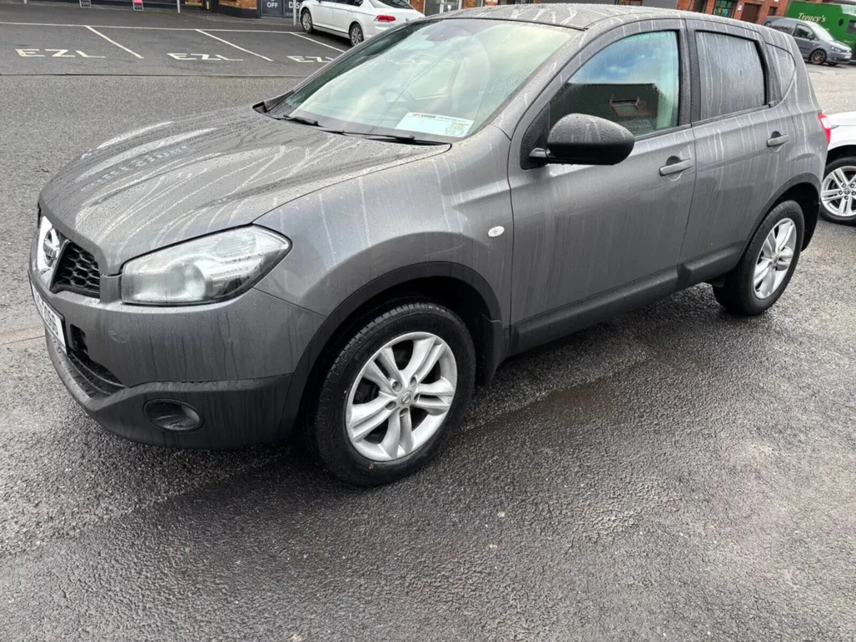 2011 Nissan Qashqai 1.5 DCI NEW NCT!!! - Image 2