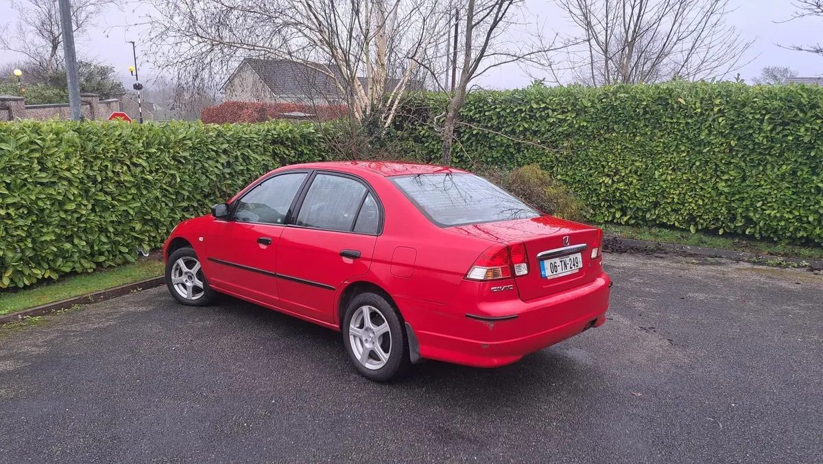 Honda Civic 2006 - Image 3