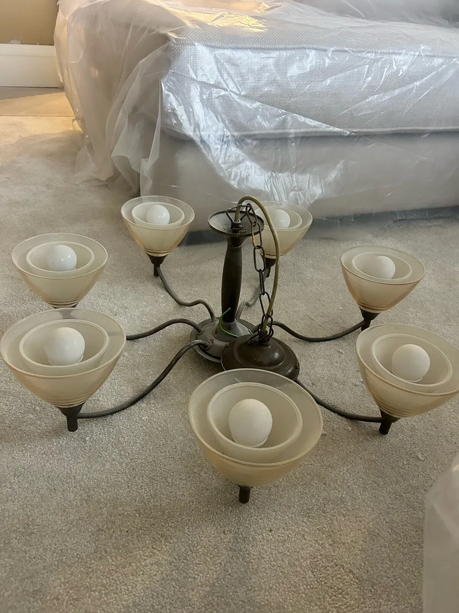 Ceiling light - Image 1