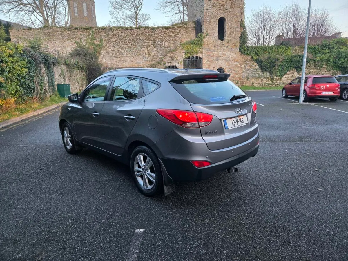2012 hyundai ix35 low miles - Image 4